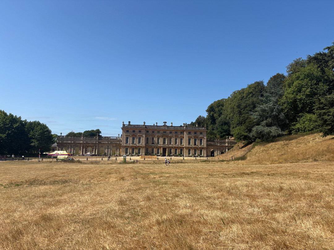 Dyrham Park-Dyrham必去景点