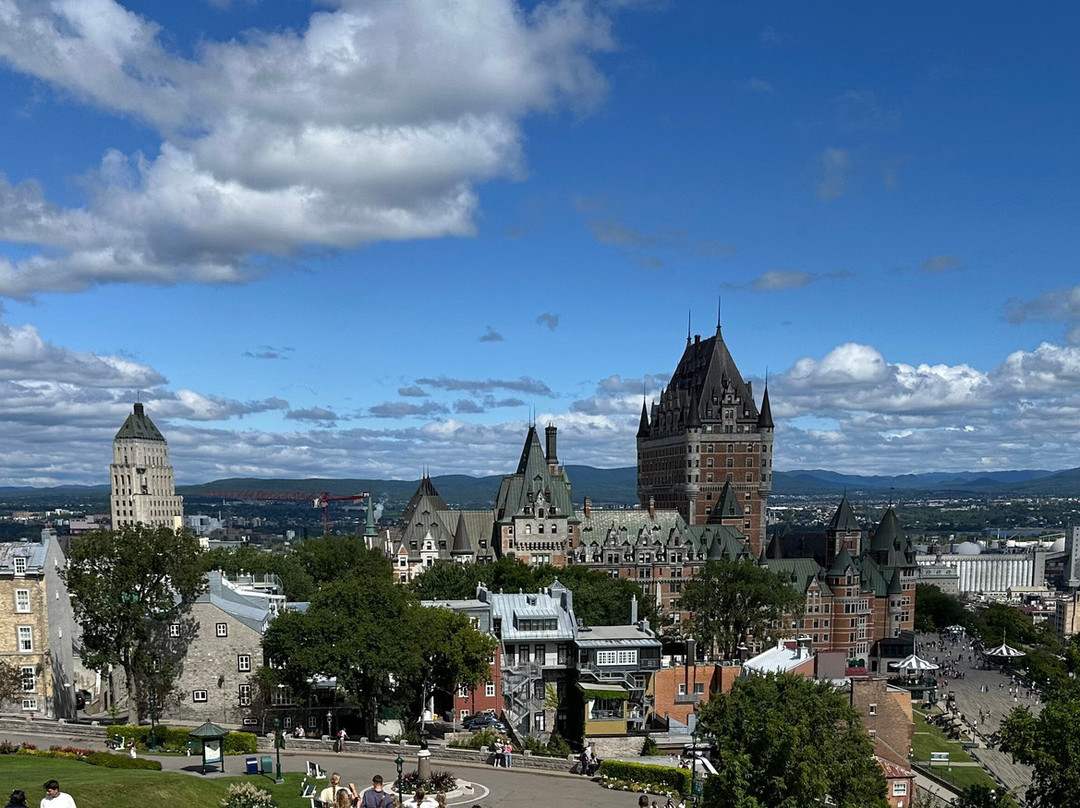 La Citadelle de Québec-魁北克市必去景点