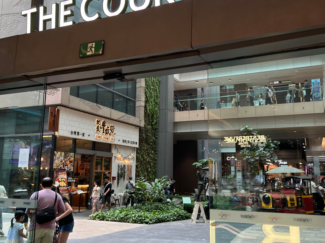 Westgate Shopping Mall-新加坡必去景点