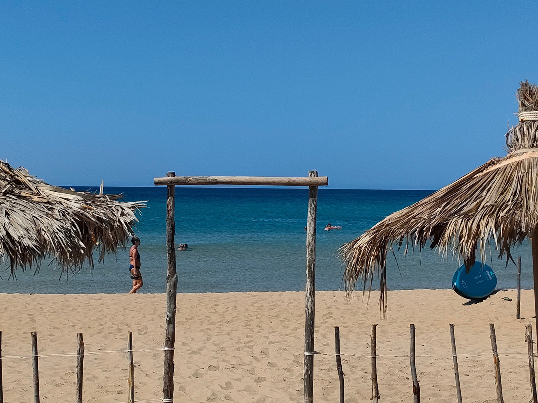 Pura Vita Beach Resort