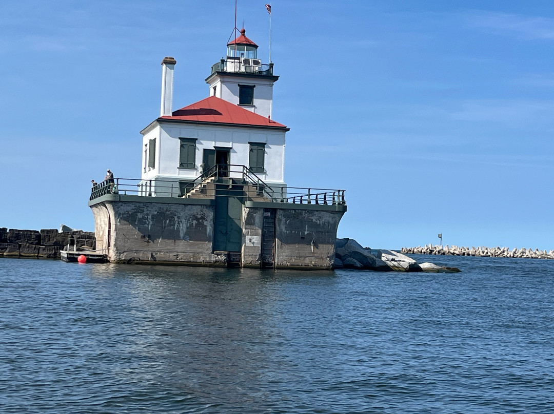H. Lee White Marine Museum-Oswego必去景点