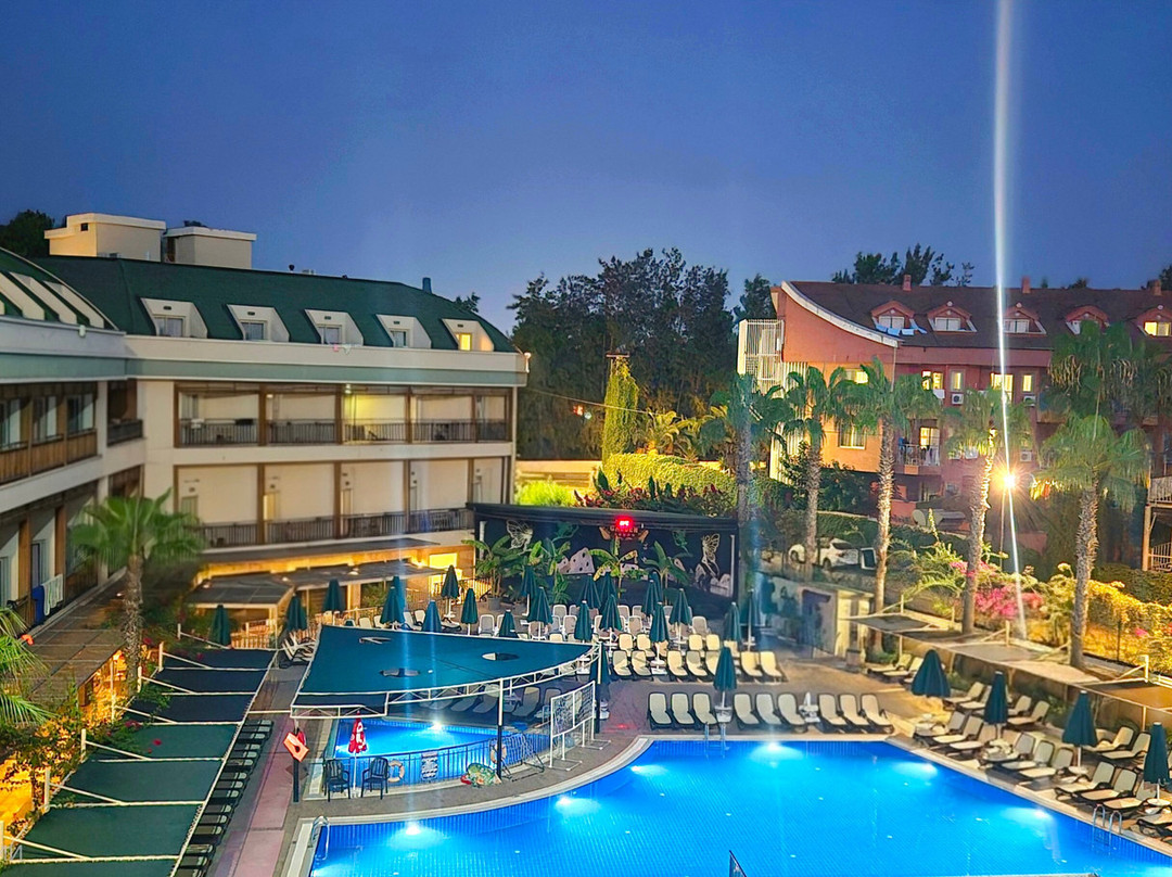 Can Garden Resort Hotel主图