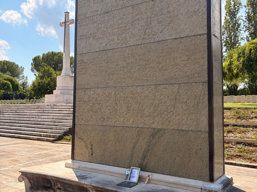 Cassino Memorial-卡西诺必去景点