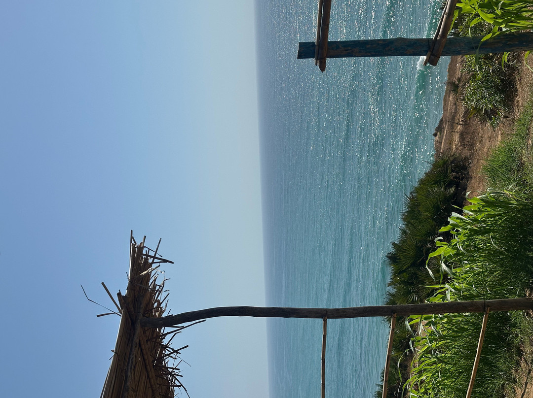 Paradise Beach Kaf Lahmam-艾西拉必去景点