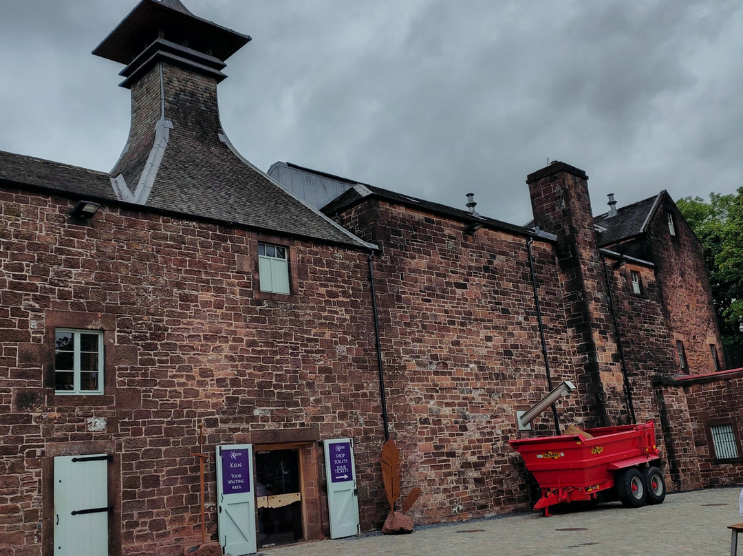 Annandale Distillery-Annan必去景点