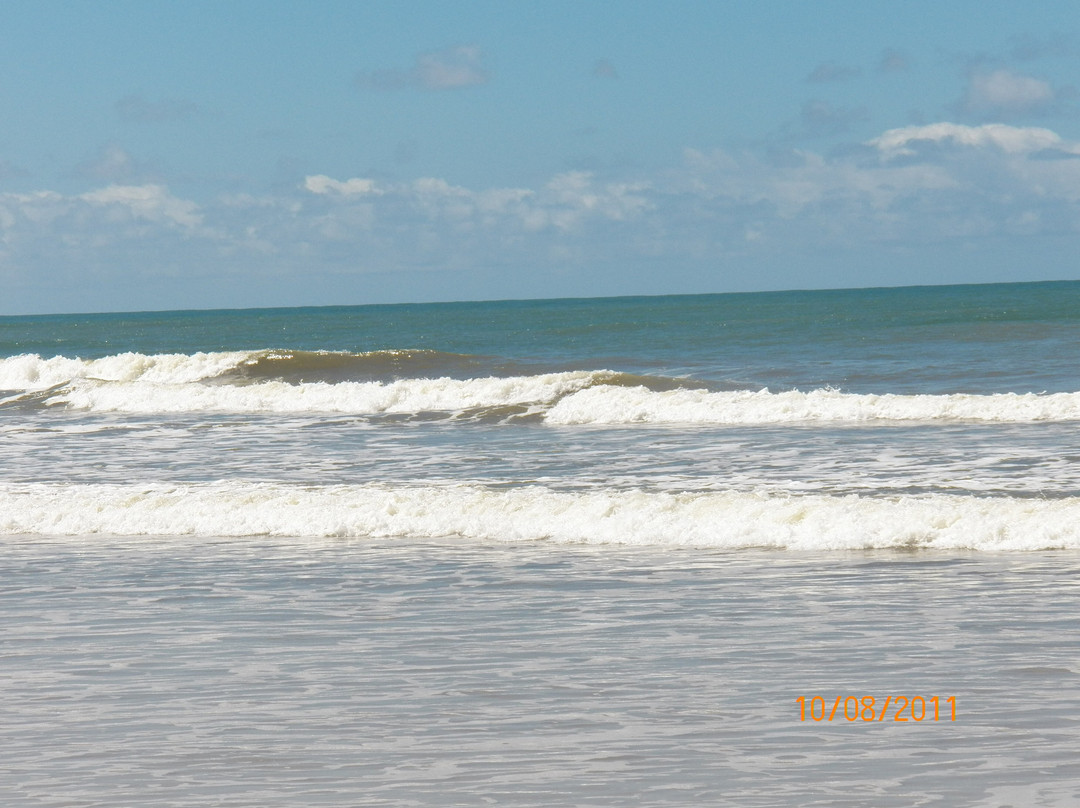 Praia Dos Milionarios-Ilheus必去景点