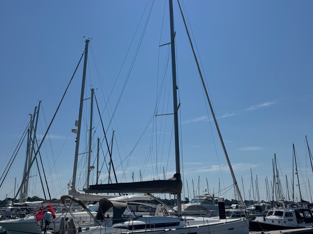 MDL Port Hamble Marina-Hamble必去景点