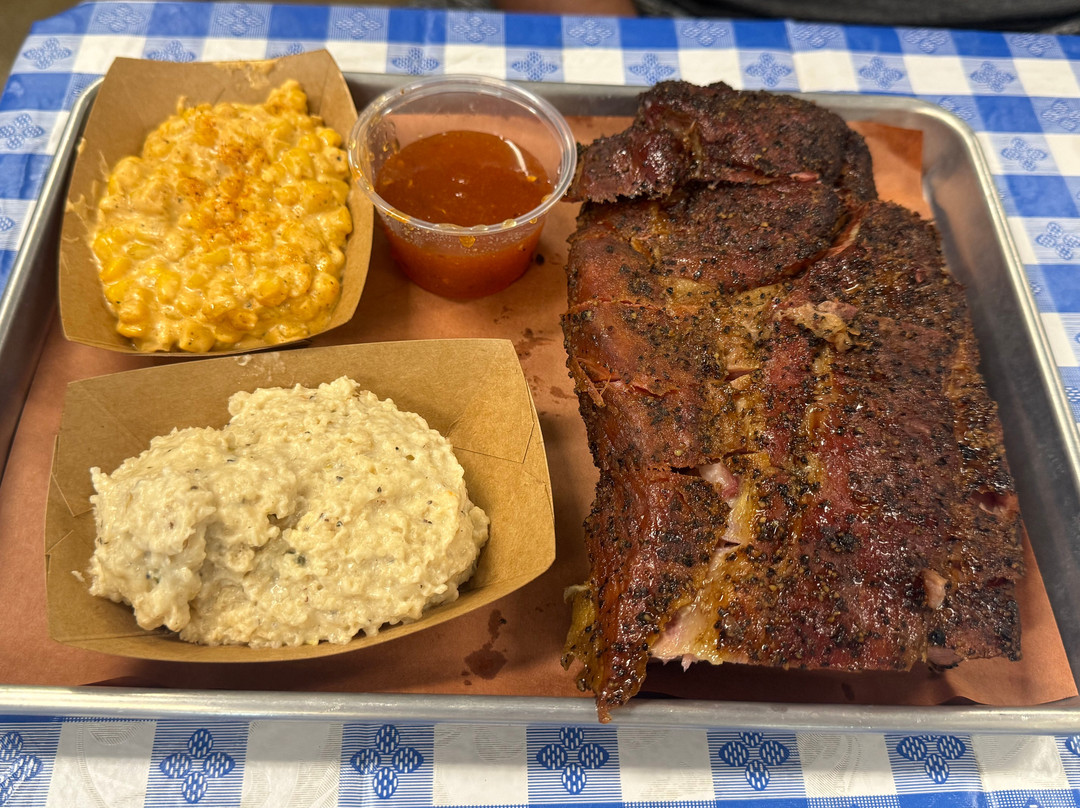 Ridgewood Brothers BBQ