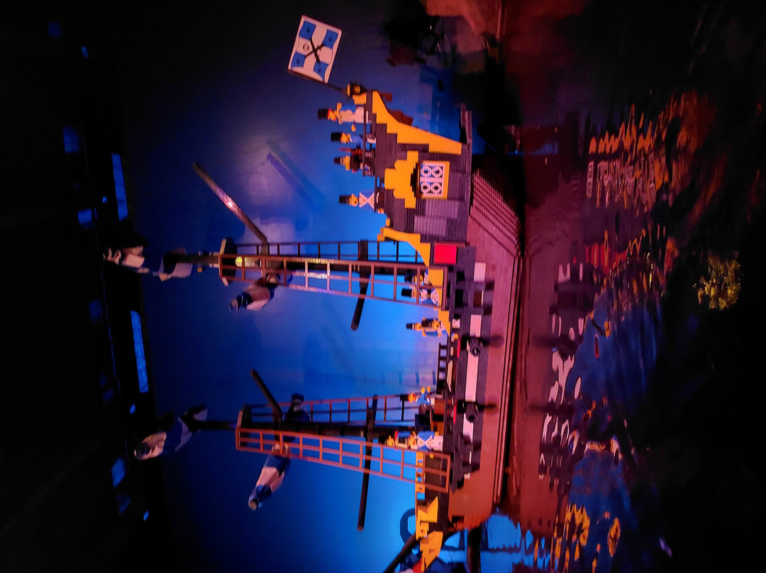 LEGOLAND Billund-比隆必去景点