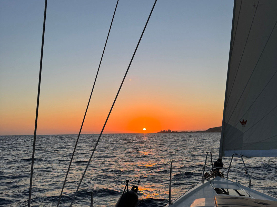 Blue Dream Sailing Gran Canaria-Pasito Blanco必去景点