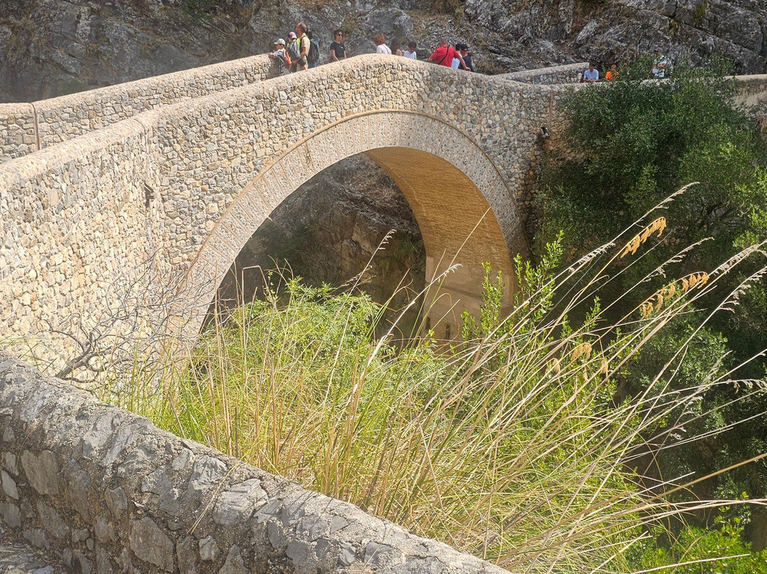 Il Ponte Del Diavolo-Civita必去景点