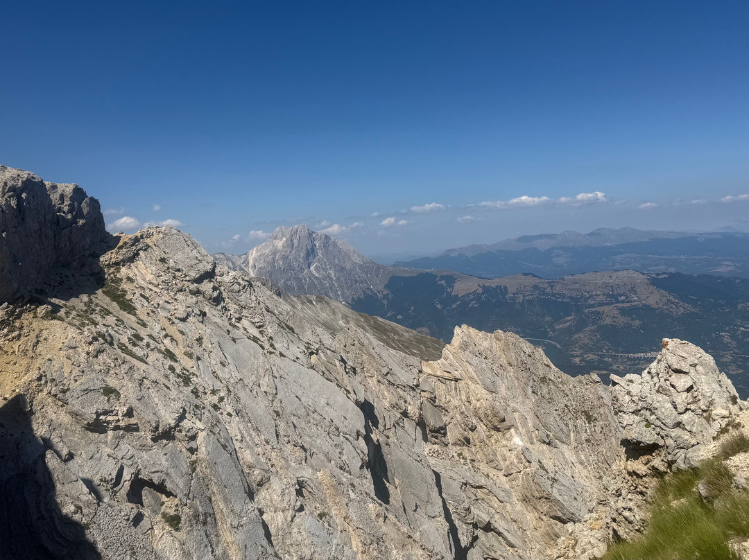 Monte Camicia-Castel del Monte必去景点