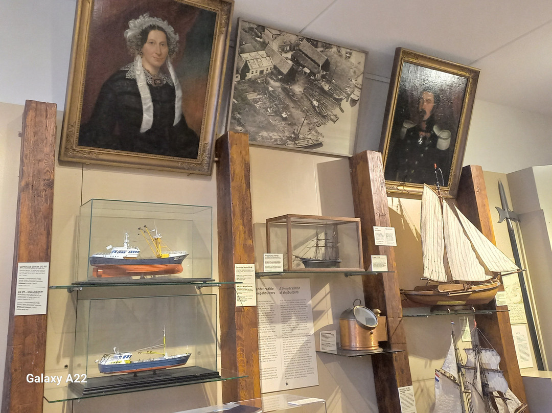 Waterlandsmuseum De Speeltoren Monnickendam-Monnickendam必去景点