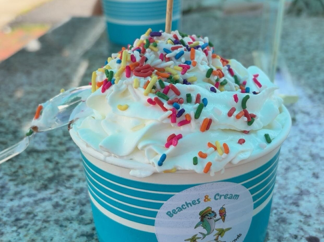 Beaches & Cream