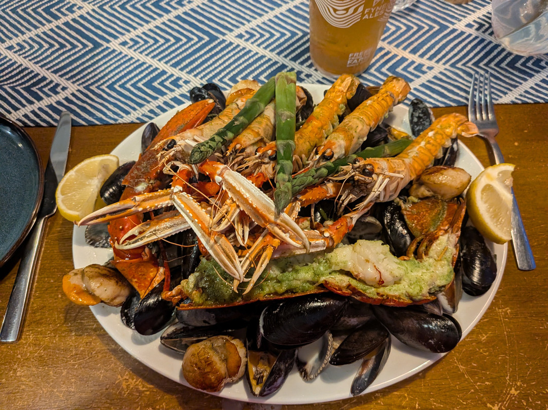 The Red Herring Seafood Restaurant