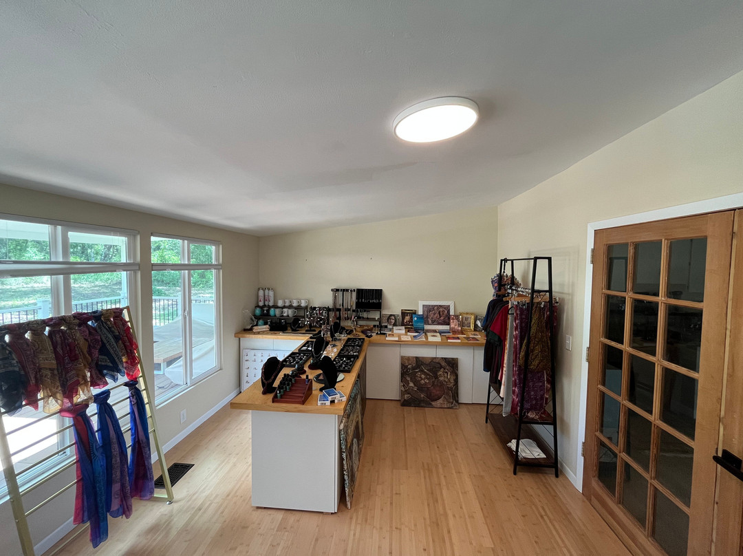 Amrit Yoga Institute-Salt Springs必去景点