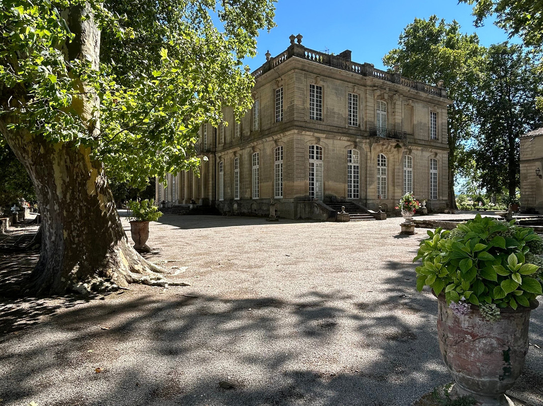 Chateau de Sauvan-Mane必去景点