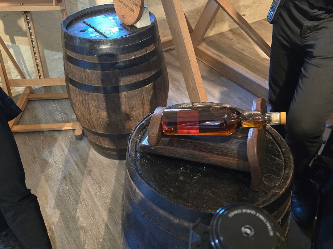 Blair Athol Distillery-皮特洛赫里必去景点
