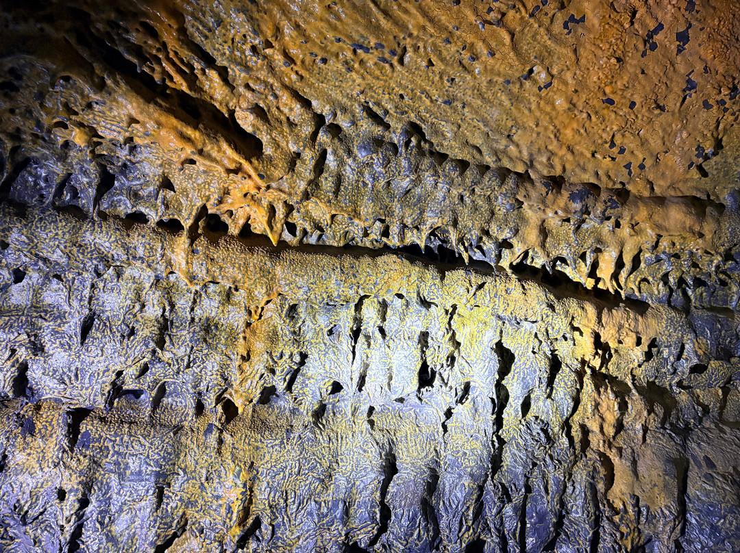 Gruta do Carvão-蓬塔德尔加达必去景点