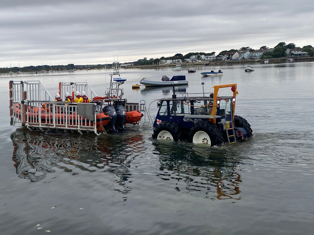 Mudeford Quay-Mudeford必去景点