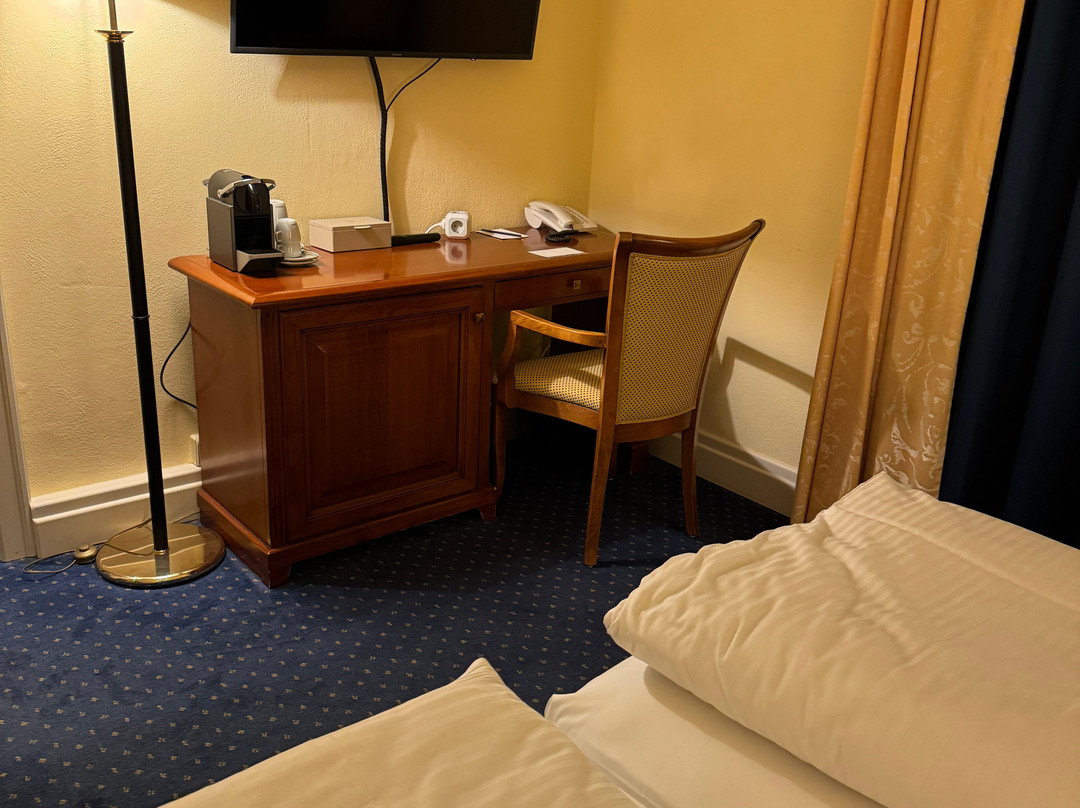 Hotel Villa Geyerswörth主图