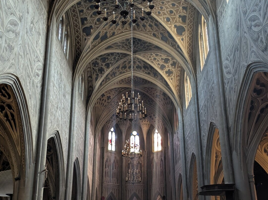 Cathédrale Saint-Francois-De-Sales-尚贝里必去景点