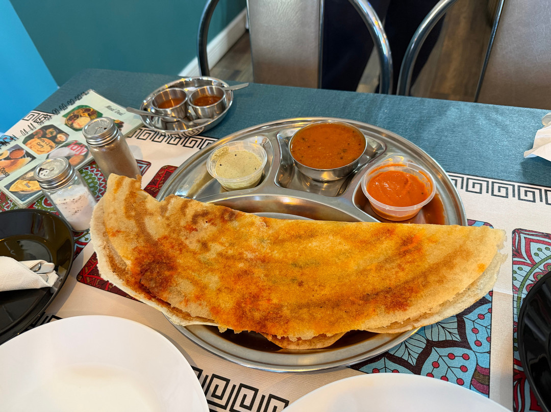 Thisha Curry House