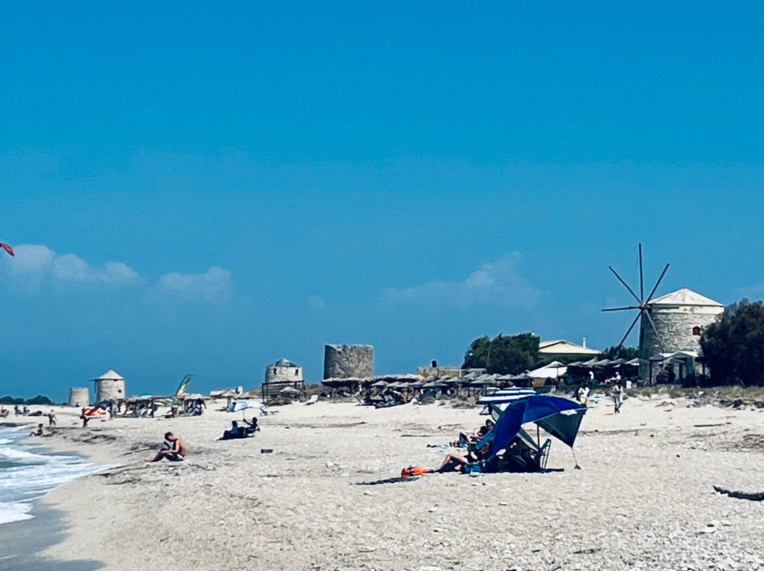 Agios Giannis Beach-Lefkada Town必去景点