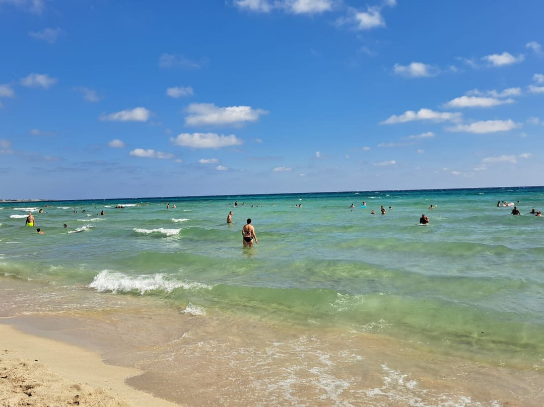 Blue Sun Beach-Lizzano必去景点