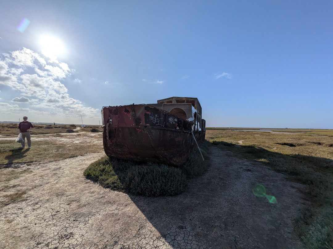 Blakeney National Nature Reserve-Morston必去景点