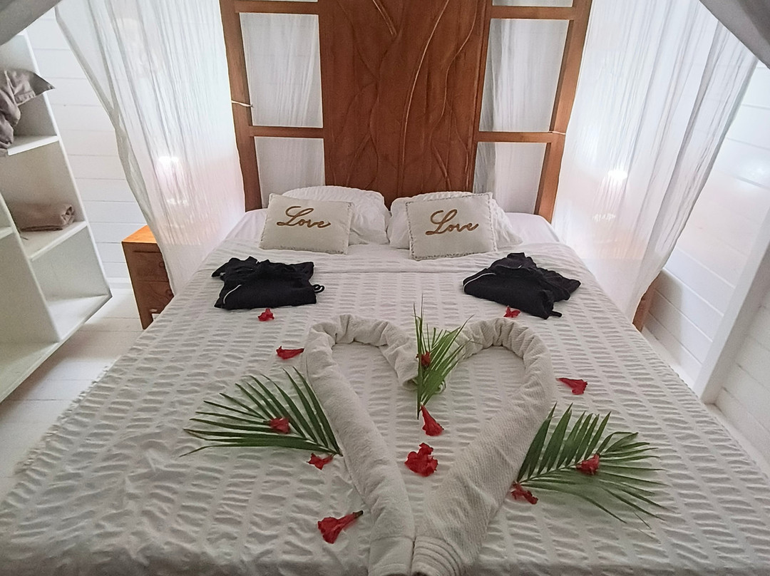 伊甸天堂 Spa 生态环保郊外小屋旅馆主图