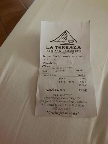 维斯戈桥特雷萨酒店-旅行者