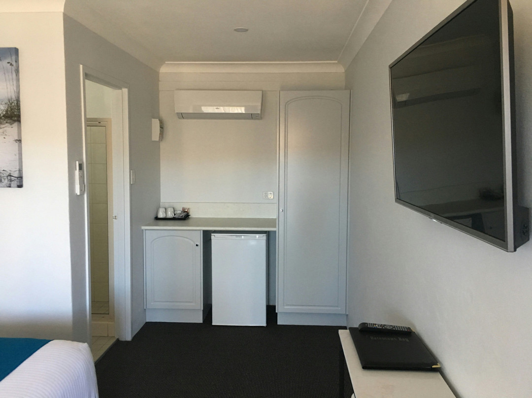 Batehaven酒店住宿-阿拉鲁恩汽车小屋