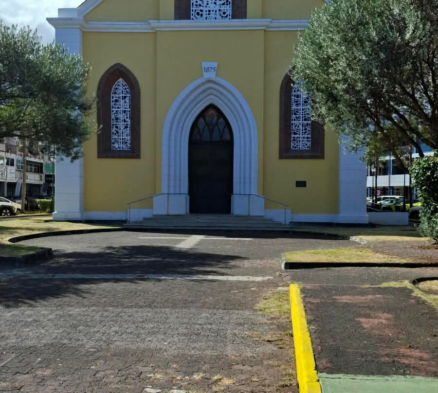 Cathédrale Notre-Dame-帕皮提必去景点