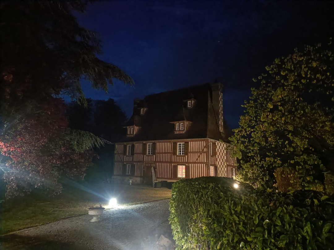 Le Manoir Des Bréholles主图