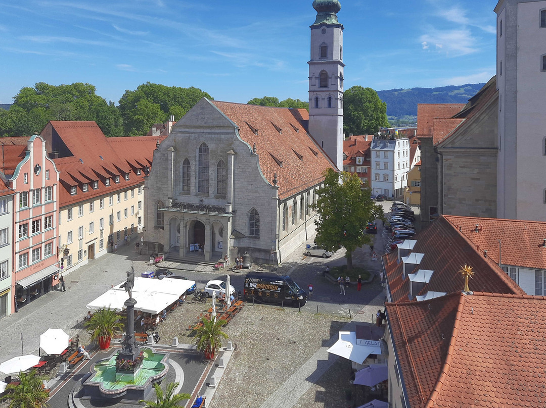 Stadtmuseum Lindau-林道必去景点