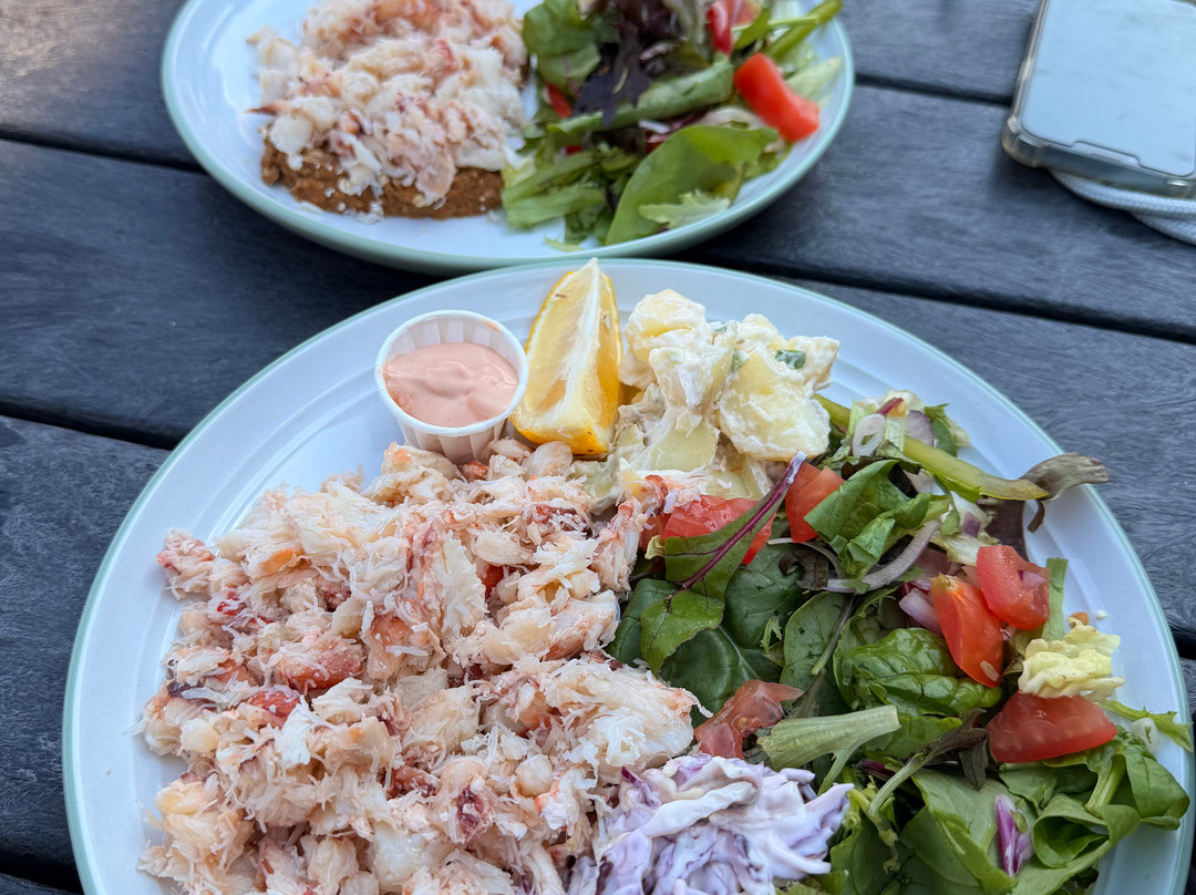 Oliver's Seafood Bar, Bed & Breakfast