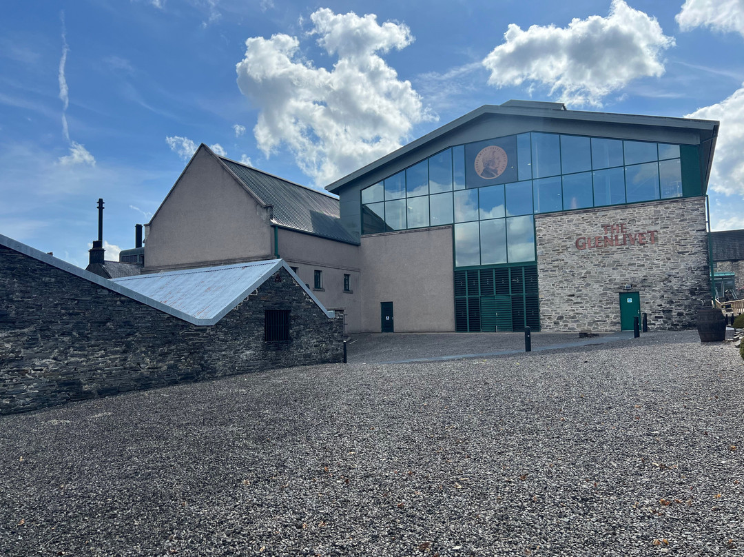 The Glenlivet Distillery-Glenlivet必去景点