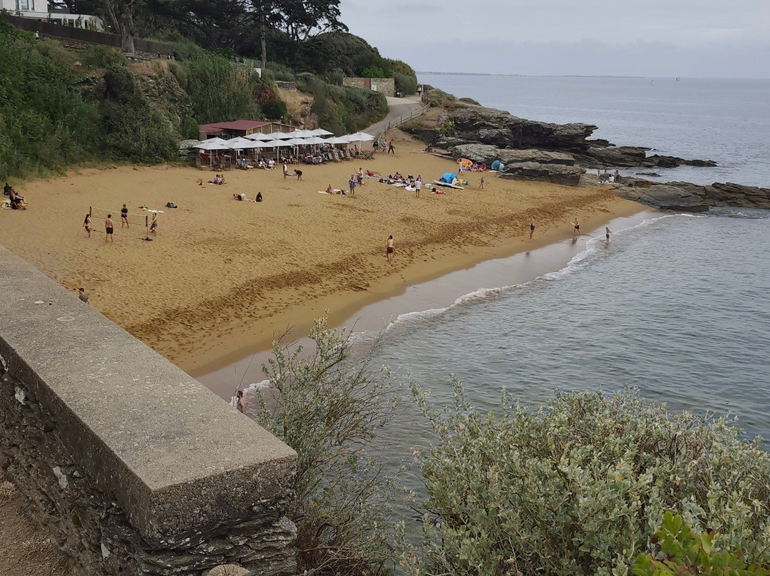 Plage des Sablons-波尔尼克必去景点