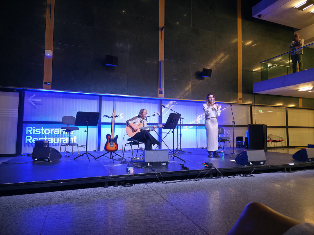 LAC Lugano Arte e Cultura-卢加诺必去景点