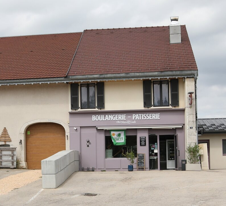 Boulangerie Chez Nico et Ludi