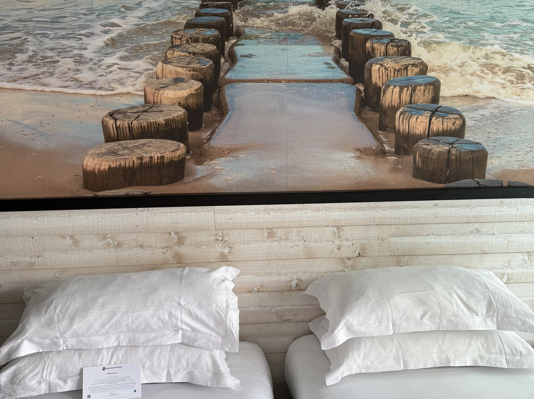 Best Western Hotel Canet-Plage主图