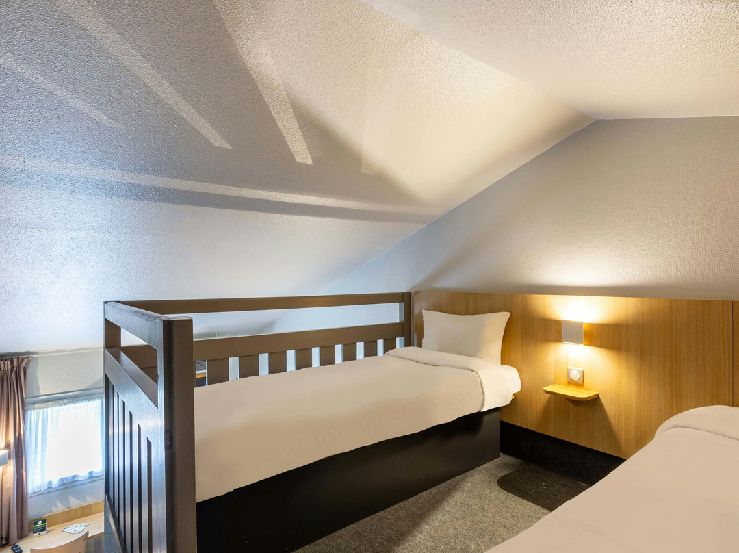 Thivars酒店住宿-B&B Hotel Chartres Le Forum