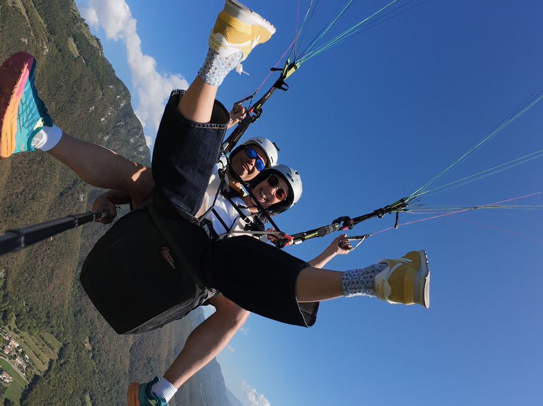 Tandem Fly Montegrappa-Semonzo必去景点