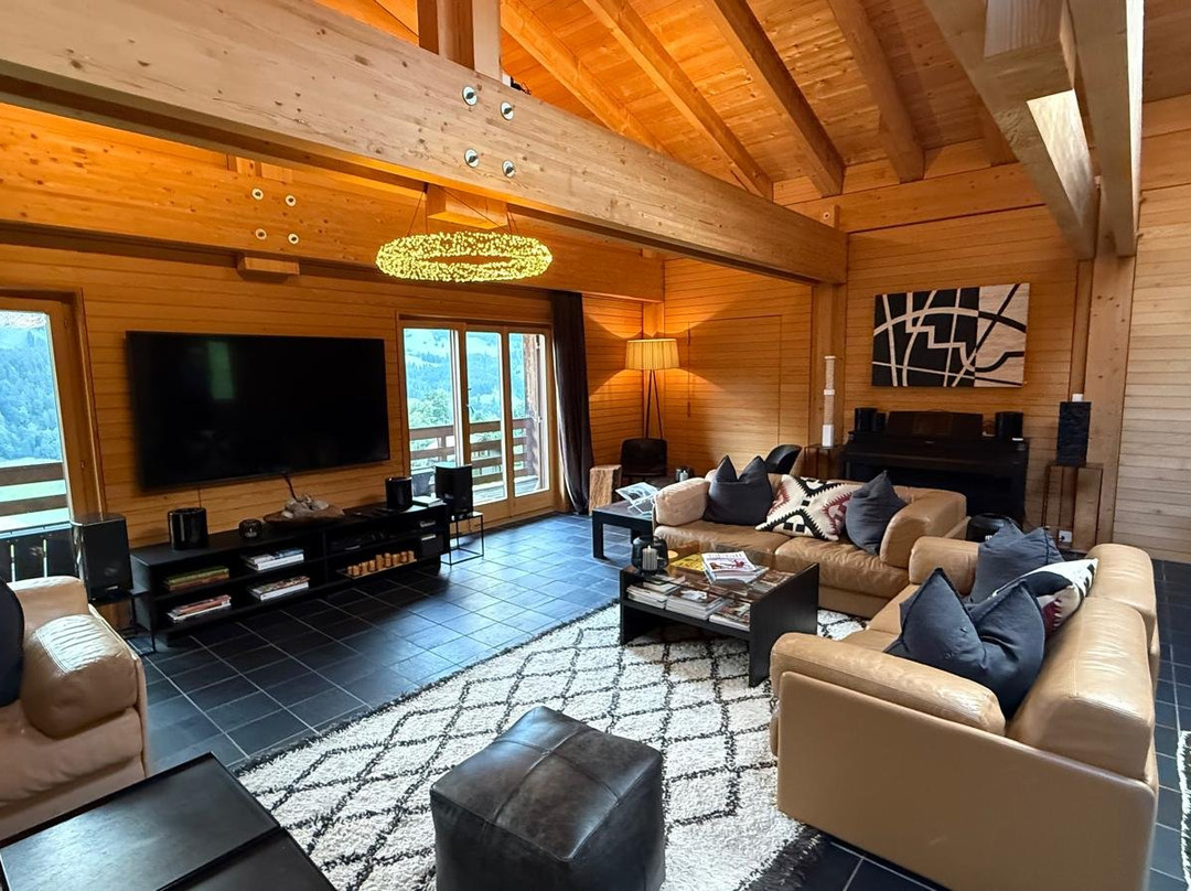 Villa Hundert Boutique Mountainscape主图