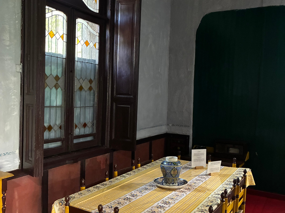 Museo Casa De Leon Trotsky-墨西哥城必去景点