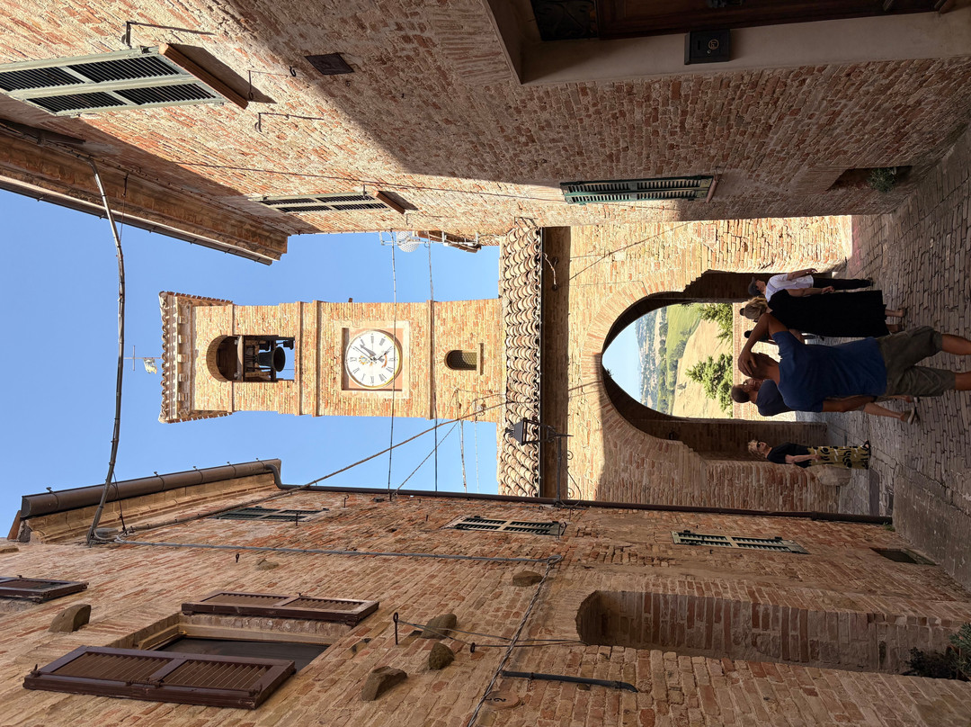 Castello di Piticchio-Arcevia必去景点
