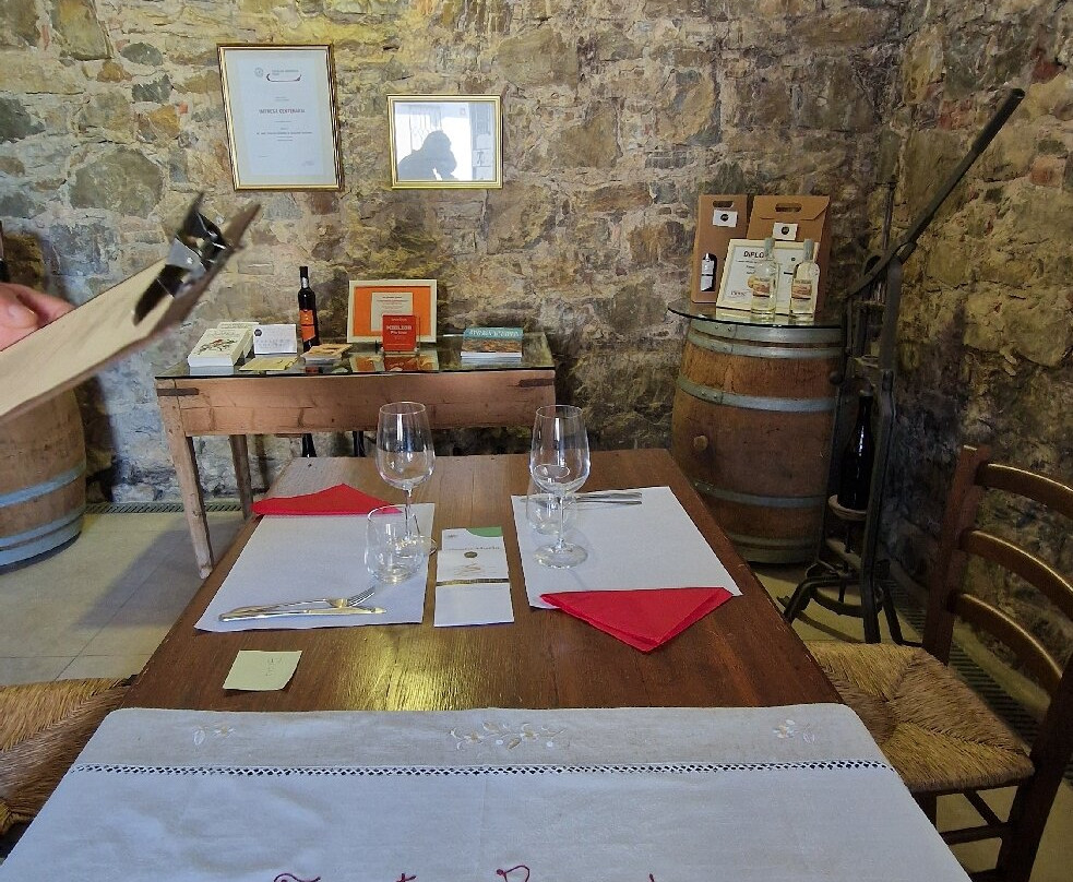 Tenuta Riccardi - Vini dal 1912-Santa Maria della Versa必去景点
