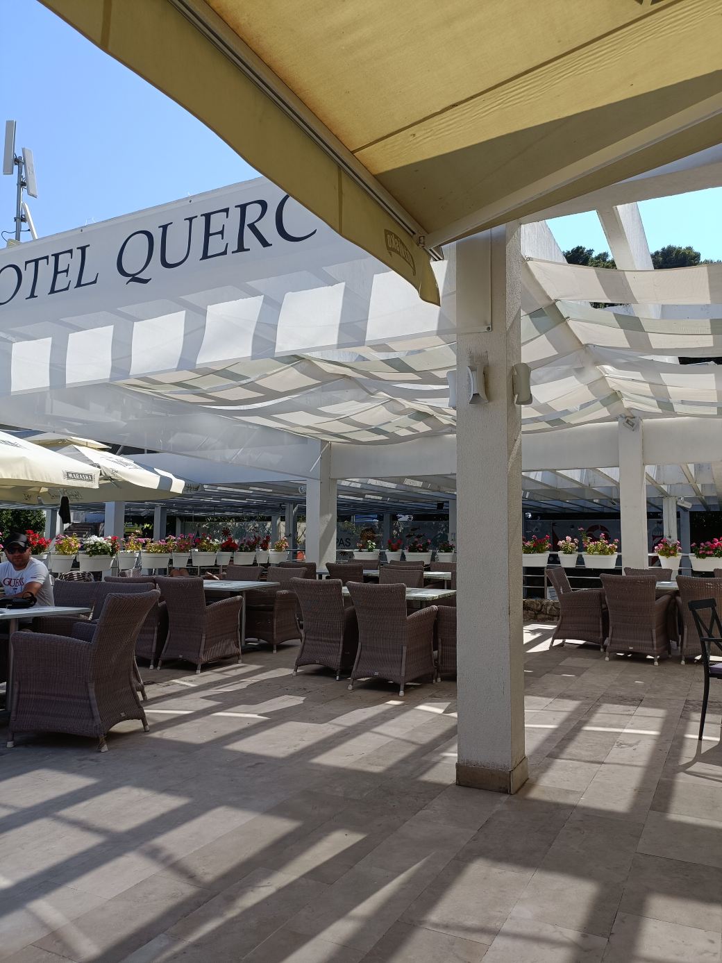Hotel Quercus-旅行者
