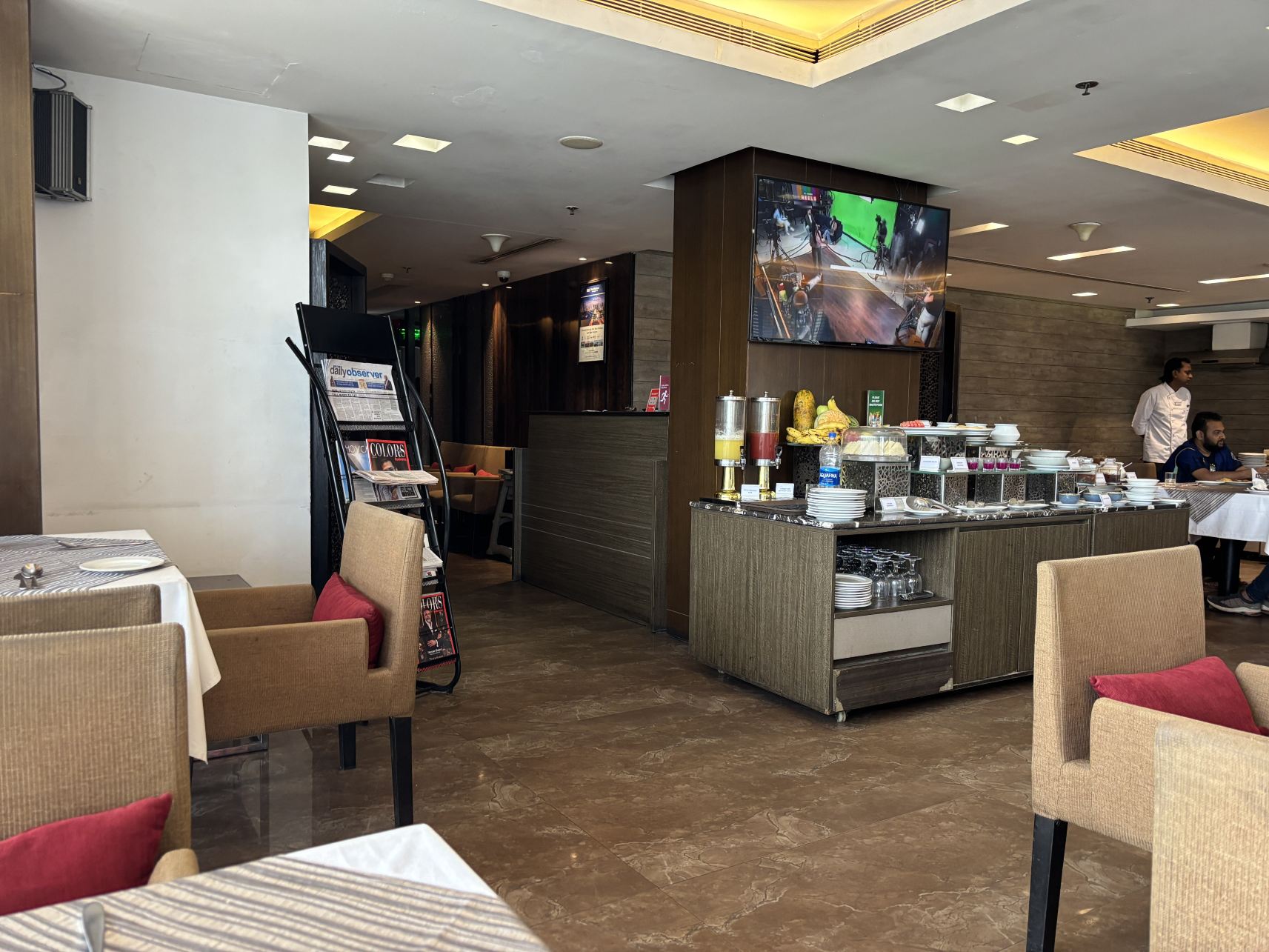 贝斯特韦斯特优质枫叶酒店-旅行者